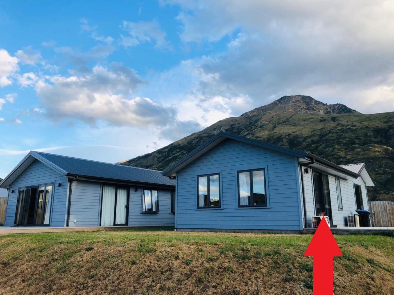 Queenstown Remarkables Alpine Scenic Lodge Экстерьер фото